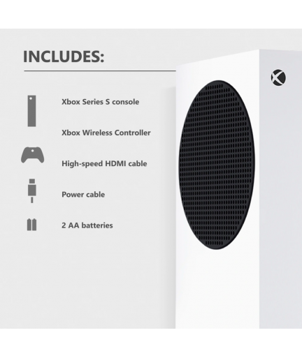 Xbox Series S 512GB Console